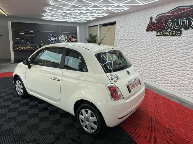 Fiat 500 image 1
