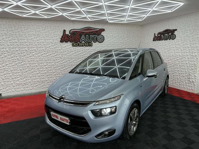 Citroen C4 Picasso 1.6 E-Hdi S&s 115 Cv.