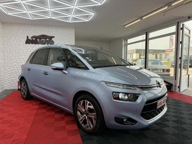 Citroen C4 Picasso image 1