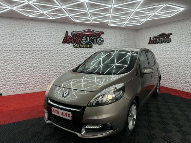 Renault Scénic 1.5 Dci Eco2 S&s 110 Cv.