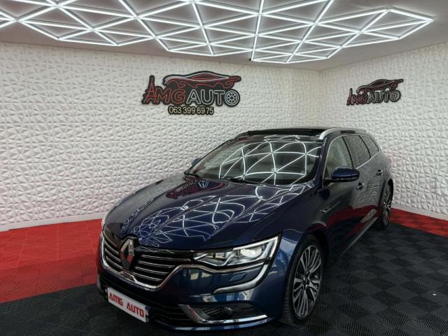 Renault Talisman Estate 1.6 Dci 161 Cv. 16v Edc6 Initiale Paris