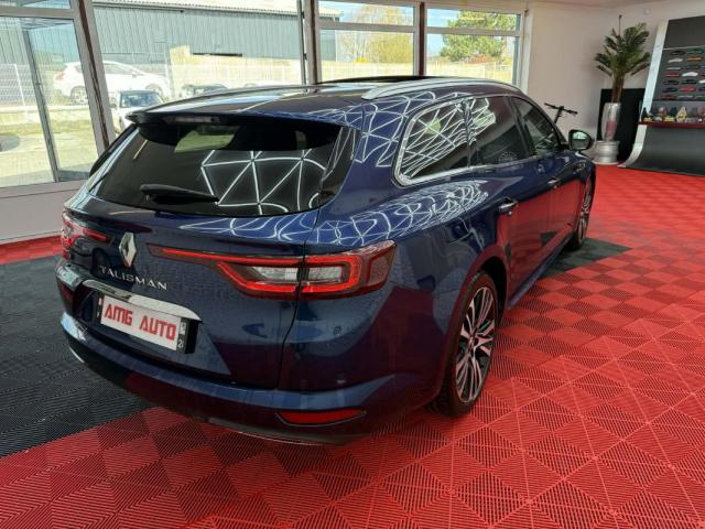 Renault Talisman Estate image 3