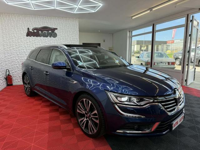 Renault Talisman Estate image 8