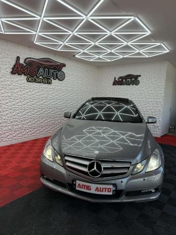 Mercedes Benz Classe E Coupe image 6