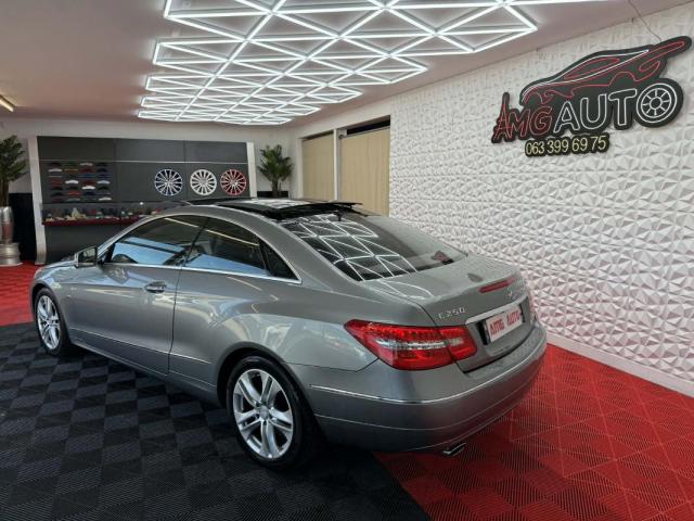 Mercedes Benz Classe E Coupe image 1