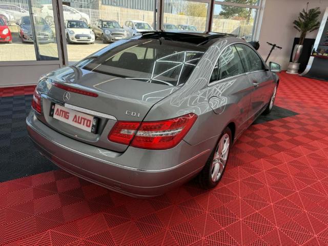 Mercedes Benz Classe E Coupe image 2