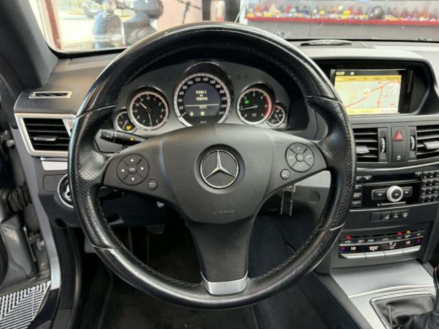 Mercedes Benz Classe E Coupe image 3