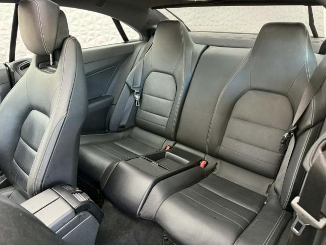 Mercedes Benz Classe E Coupe image 7