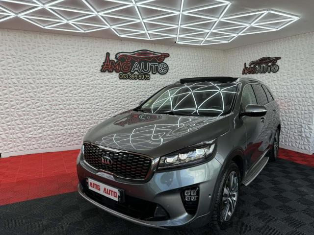 Kia Sorento Iii 2.2 Crdi 16v Awd 200 Cv. 7 Places Gt Line