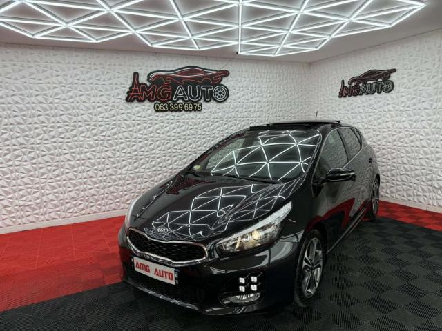 Kia Cee'D 1.6 Crdi 136 Cv. 16v Dct7 Isg