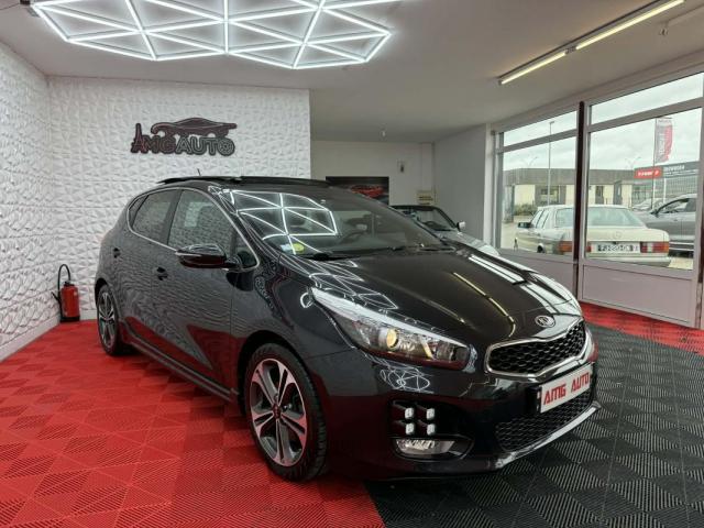 Kia Cee'D image 8