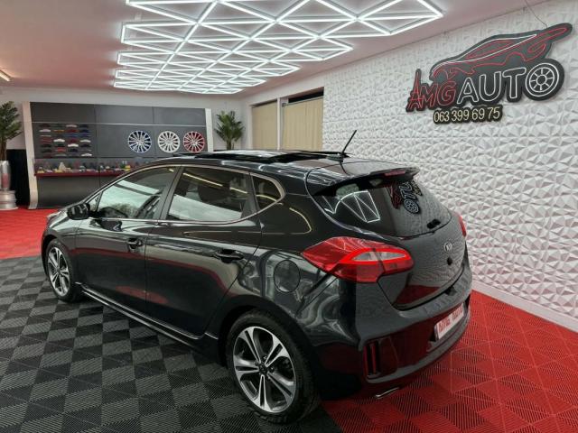 Kia Cee'D image 4