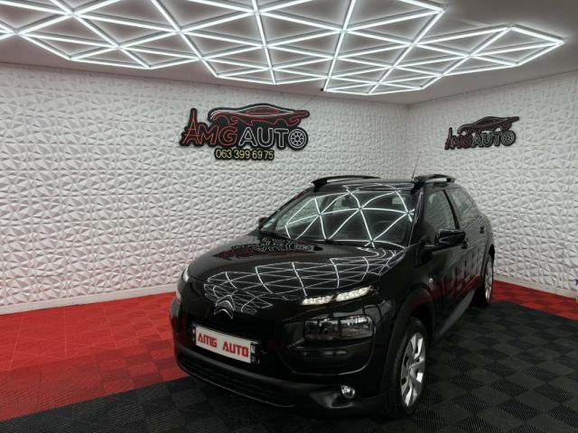 Citroen C4 Cactus 1.6 Bluehdi 100 Cv.