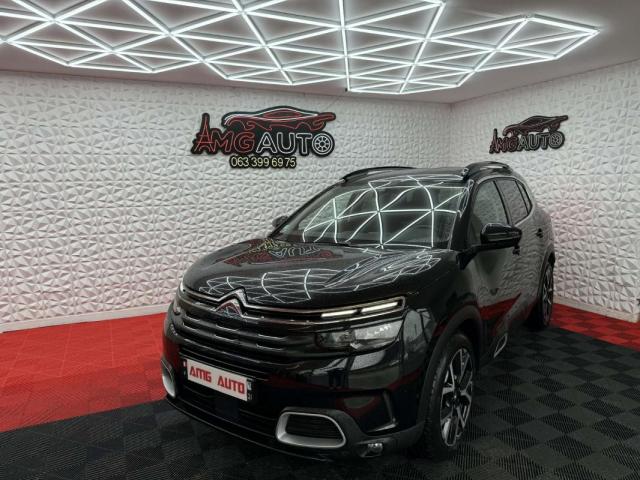 Citroen C5 Aircross 1.5 Bluehdi 130 Cv. 16v Eat8 S&s