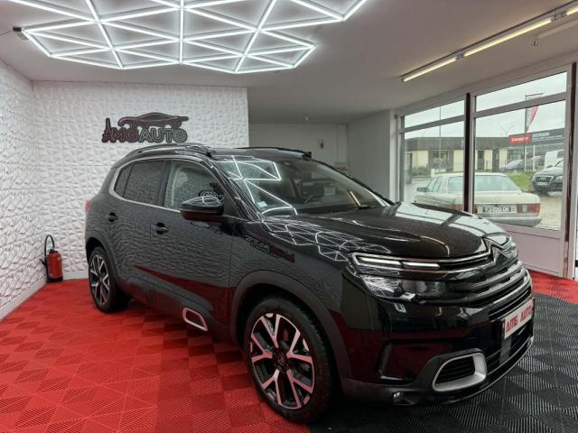 Citroen C5 Aircross image 4