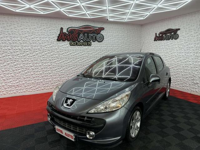 Peugeot 207 1.6 E 120 Cv. 16v