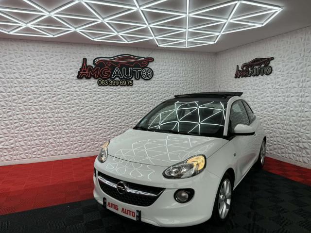 Opel Adam 1.4 I 16v 90 Cv. S&s Twinport Ecoflex