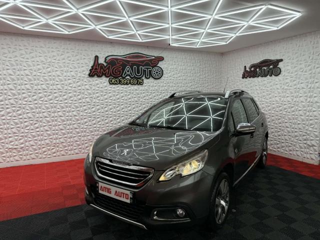 Peugeot 2008 1.2 Thp 110 Cv. 12v S&s 5hb