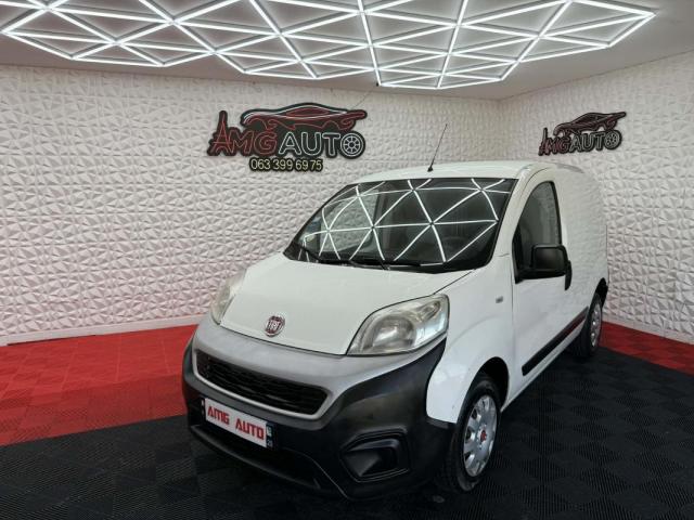 Fiat Fiorino 1.3 Mjtd 80 Cv. 16v Fourgon Dualogic