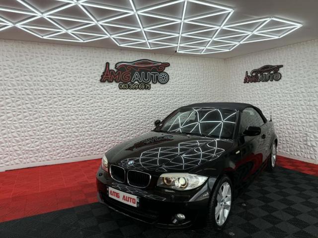 Bmw 118 Serie 1 2.0 Cd 143 Cv. 16v Bva6 Cabriolet