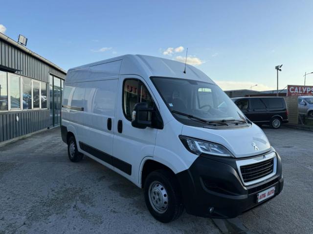 Peugeot Boxer image 8