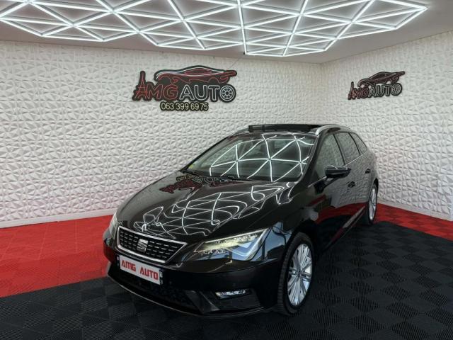 Seat Leon Iii St 2.0 Tdi 150 Cv. 16v Dsg6