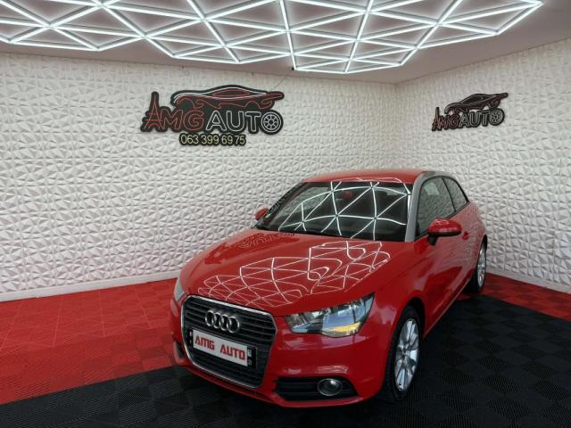 Audi A1 1.6 Tdi 16v 90 Cv.