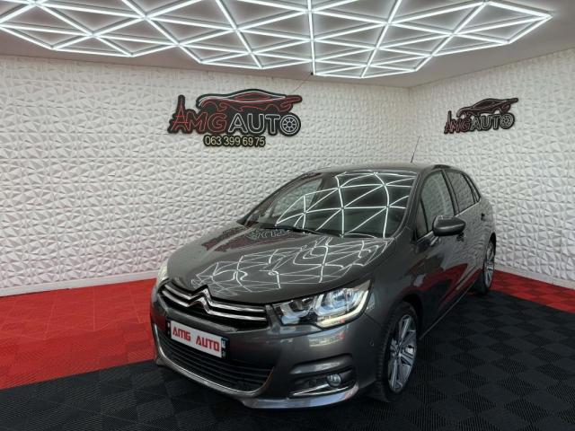 Citroen C4 Ii 1.6 Bluehdi 116 Cv.
