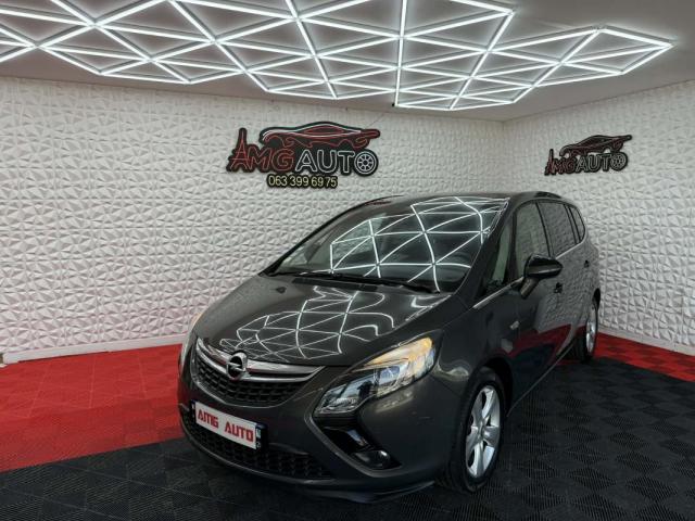 Opel Zafira Tourer C 2.0 Cdti 130 Cv. 16v 7 Places
