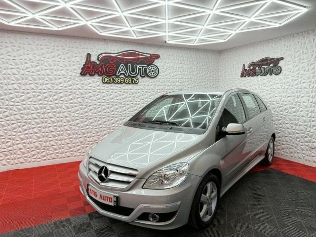 Mercedes Benz Classe B 180 2.0 110 Cv. Cdi 16v Cvt