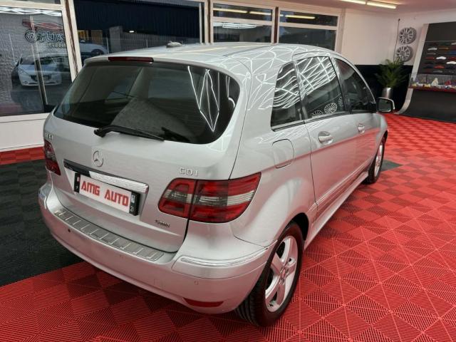Mercedes Benz Classe B image 4