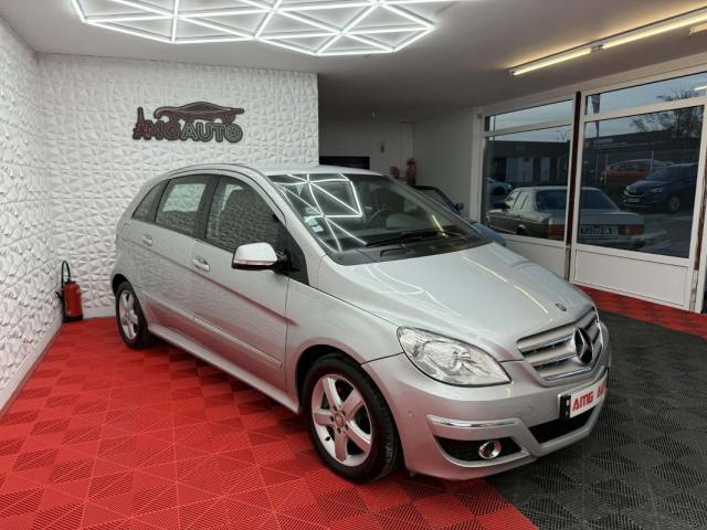 Mercedes Benz Classe B image 9