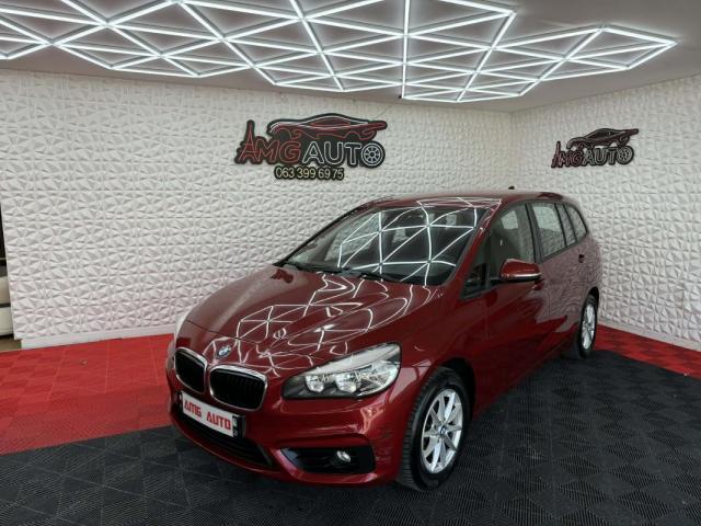 Bmw Serie 2 Active Tourer (f46) Gran 218d 2.0 D 16v 150 Cv.