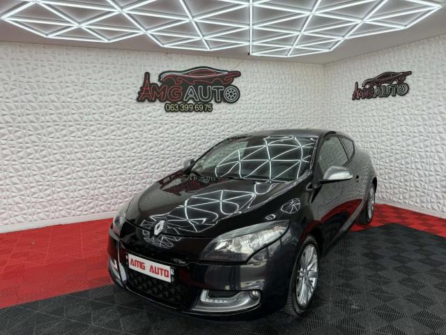 Renault Mégane Coupé Iii 1.5 Dci Edc 110 Cv. Phase 2