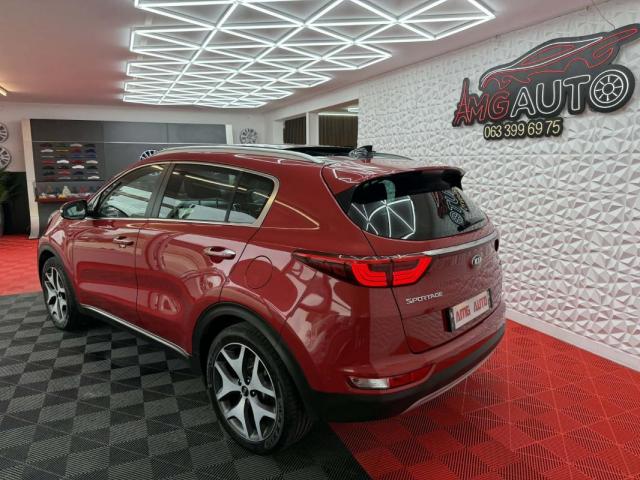 Kia Sportage image 8