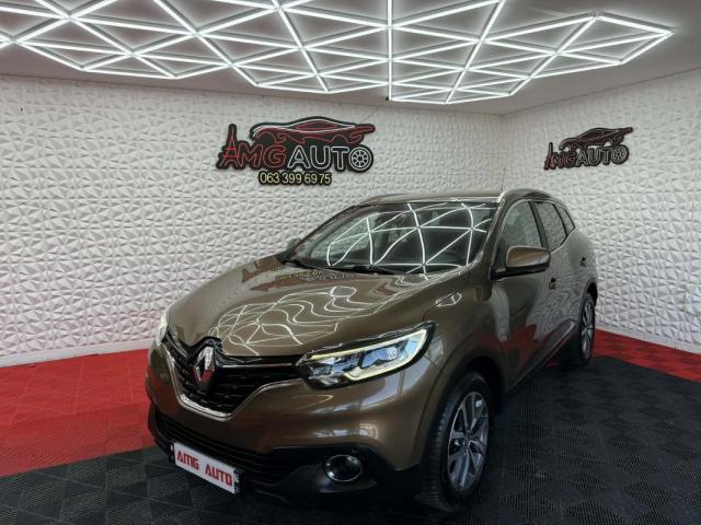 Renault Kadjar 1.5 Dci 110 Cv. Eco2 Fwd Edc