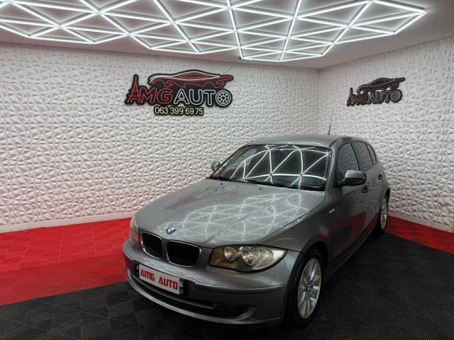 Bmw 118 (e87) Lci 118d 2.0 D 16v 143 Cv.