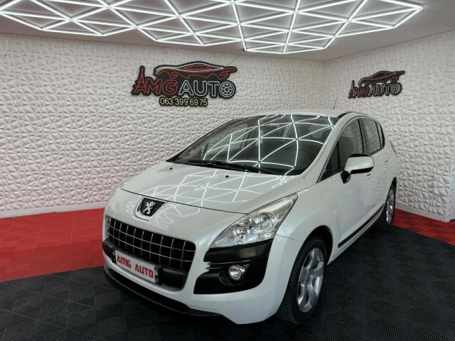Peugeot 3008 1.6 Hdi 16v 110 Cv.