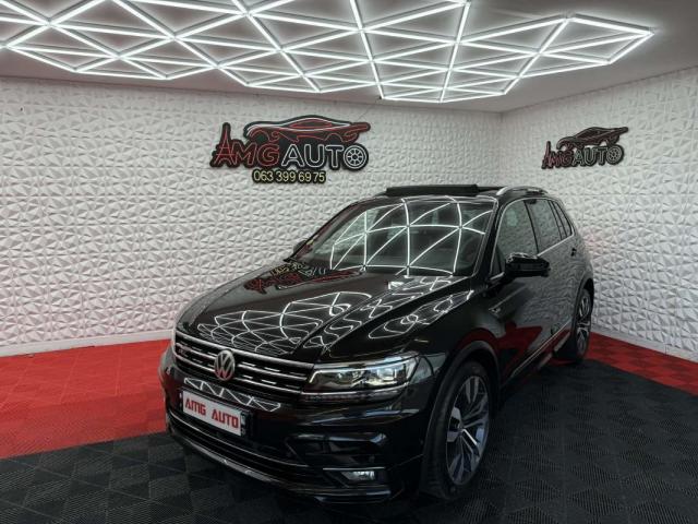Volkswagen Tiguan Ii 2.0 Tdi 16v Bmt Dsg7 150 Cv. R-Line