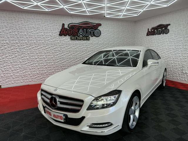 Mercedes Benz Cls 350 Coupé Cdi 3.0 265 Cv. V6 24v 4matic 7g-Tronic Blueefficiency