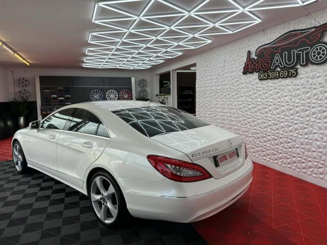 Mercedes Benz Cls 350 image 5