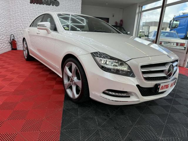Mercedes Benz Cls 350 image 6
