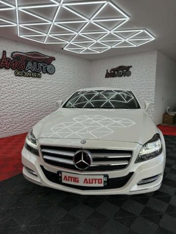 Mercedes Benz Cls 350 image 4