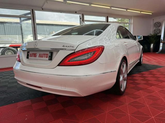 Mercedes Benz Cls 350 image 8