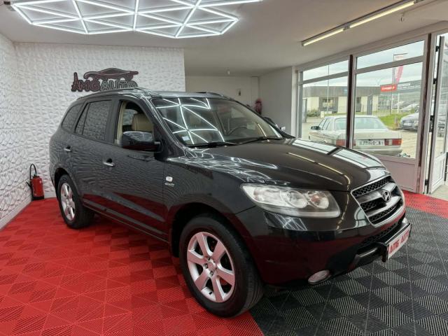 Hyundai Santa Fe image 9