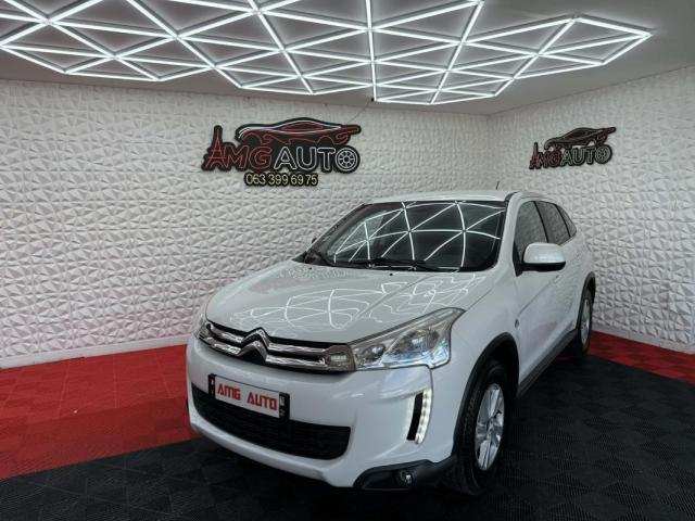 Citroen C4 Aircross 1.6 Hdi 8v 4x2 S&s 115 Cv.