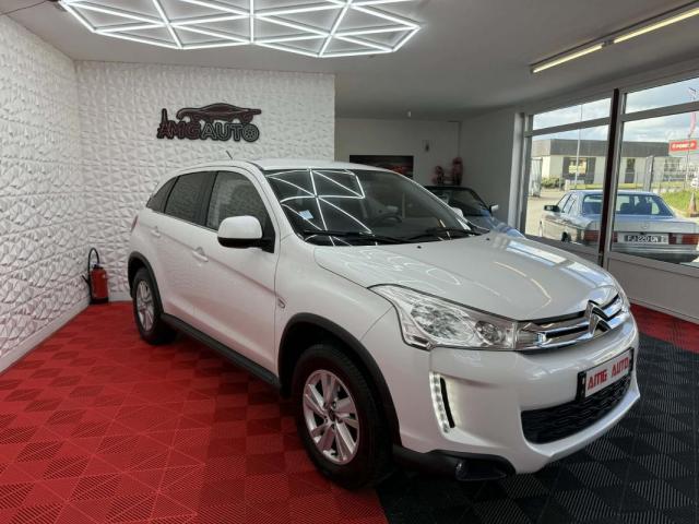 Citroen C4 Aircross image 8