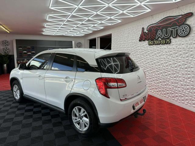 Citroen C4 Aircross image 4
