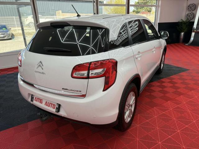 Citroen C4 Aircross image 5