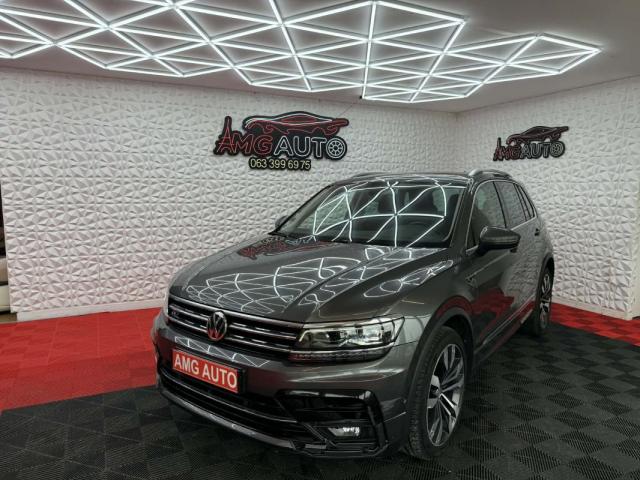 Volkswagen Tiguan Ii 2.0 Tdi 150 Cv. 16v 4motion Dsg7